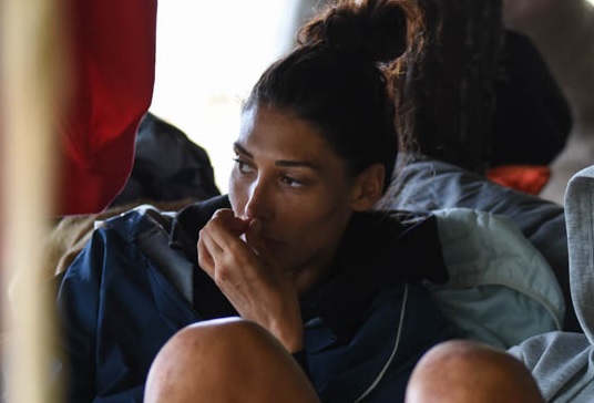 Isola dei Famosi 2019, Giorgia chiede di essere eliminata: «Con me in nomination ci sono persone che meritano di andare avanti ed è giusto che esca io»