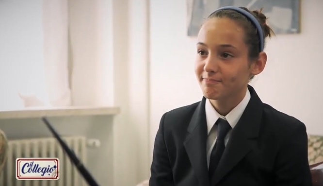 Il Collegio 2019: Ginevra si ritira, Nicole rimane