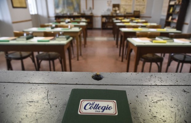 Il Collegio 3 al via su Rai 2. Con la terza stagione si torna al 1968