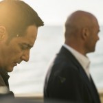 Il Commissario Montalbano - Peppino Mazzotta e Luca Zingaretti