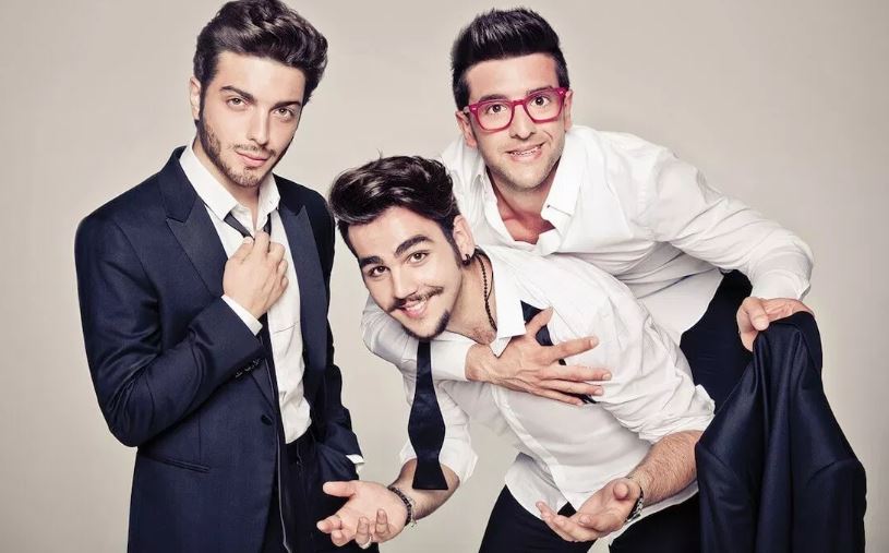 Sanremo 2019, canzoni: «Musica che resta» de Il Volo – video e testa