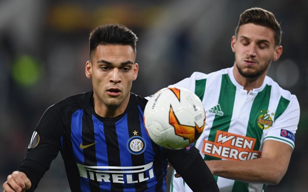 Europa League 2019: si chiudono i sedicesimi di finale con il Napoli su Sky e l’Inter su Tv8. Ecco il programma TV