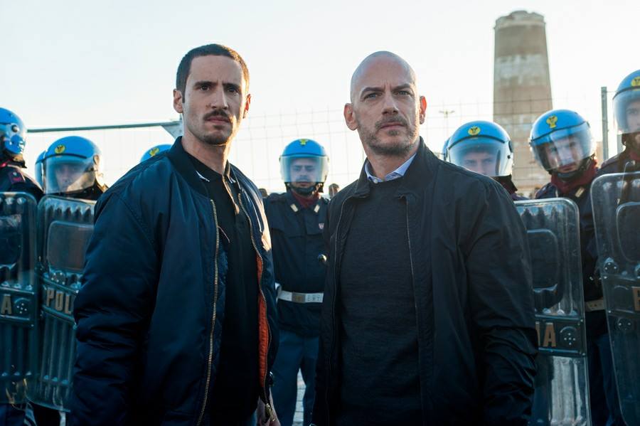 Suburra 2: tutti i personaggi