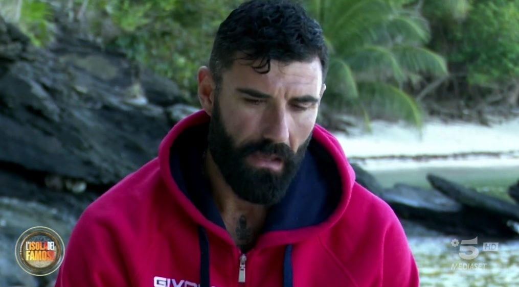 Isola dei Famosi 2019: John Vitale si è ritirato