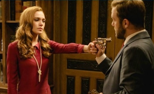 Il Segreto anticipazioni: Julieta minaccia Fernando