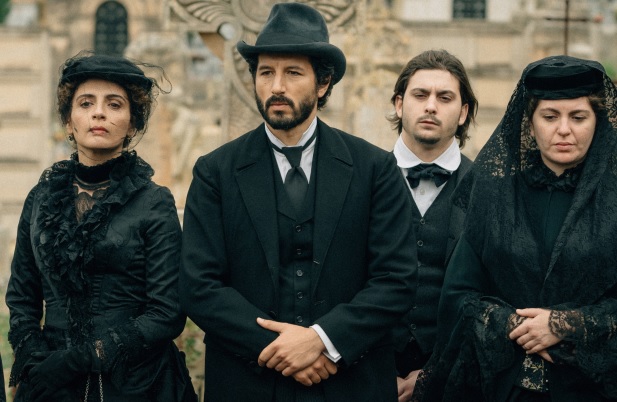 Ascolti TV | Lunedì 25 febbraio 2019. La Stagione della Caccia – C’era una volta Vigata al 30.8% con oltre 7 mln di telespettatori