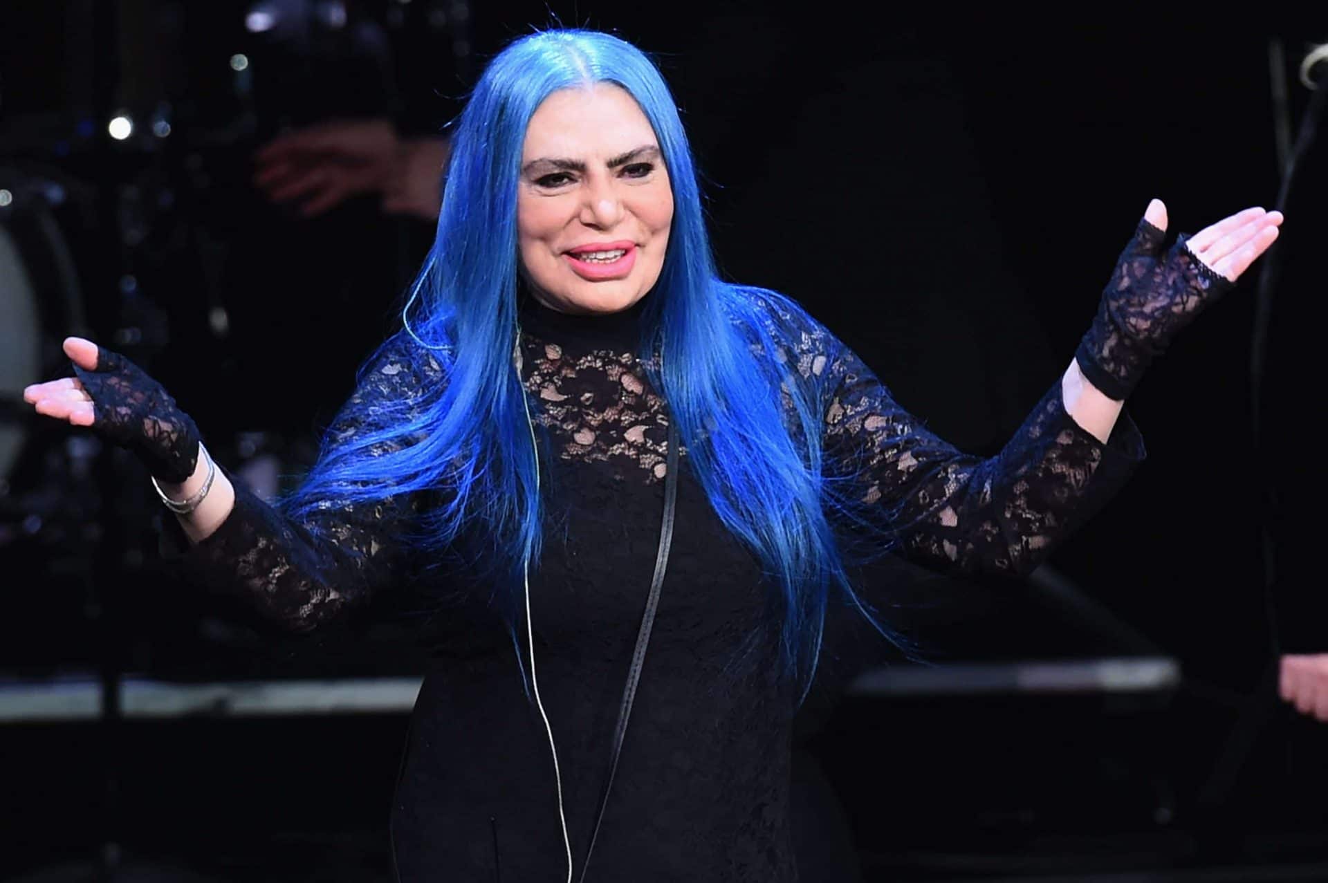 Sanremo 2019, canzoni: «Cosa ti aspetti da me» di Loredana Bertè – video e testo