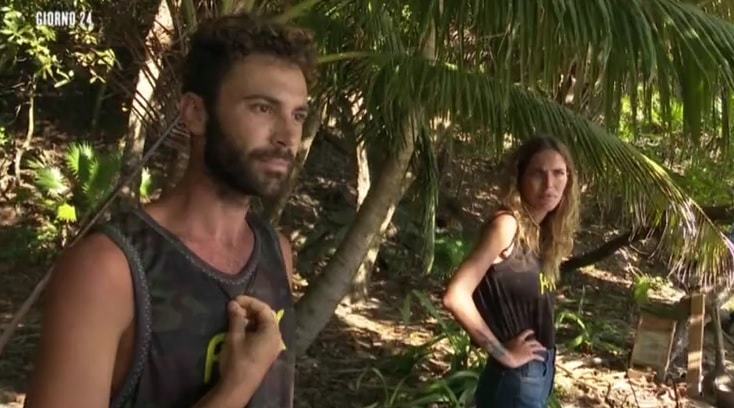 Isola dei Famosi 2019: la ‘leader’ Soleil provoca Luca