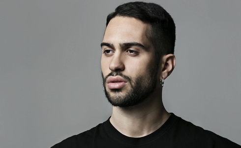 Mahmood a Sanremo 2019