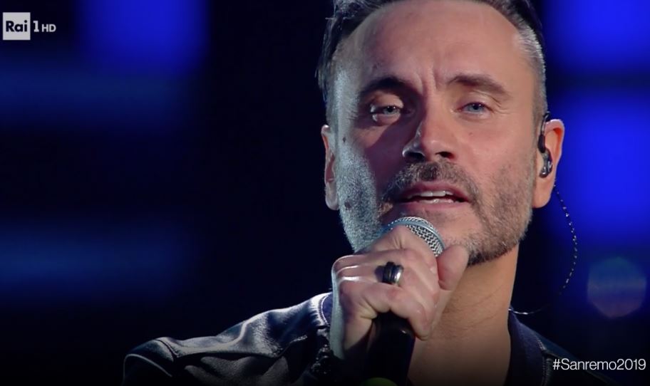 Sanremo 2019, la classifica della prima serata