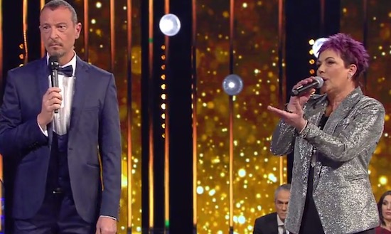 Ora o Mai Più, Rettore vs Milani: «Non sai cantare. Stai usurpando il posto di altri». Vanoni: «Basta. Sembra Uomini e Donne» – Classifica della quinta puntata