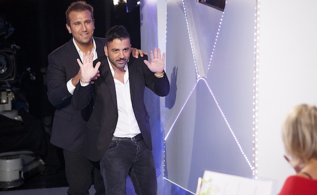 PIO E AMEDEO_CE POSTA PER TE ascolti tv 16 febbraio 2019