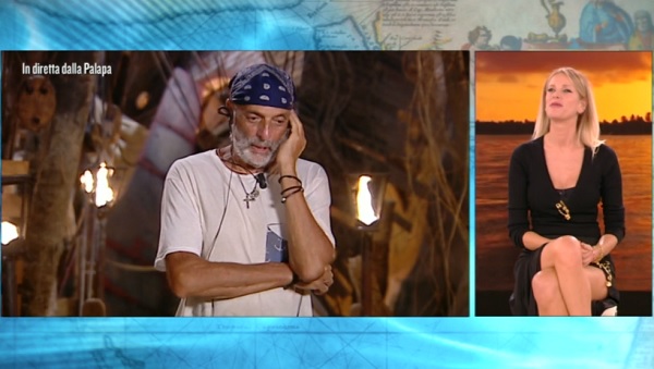 Isola dei Famosi 2019, Paolo Brosio: Soleil è stata favorita per diventare leader