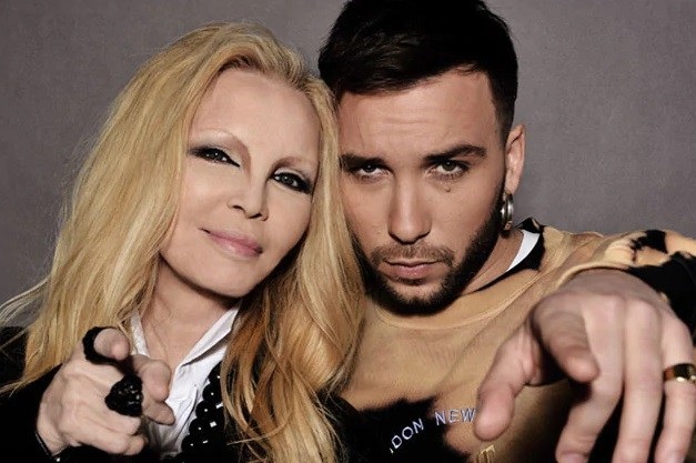 Patty Pravo e Briga a Sanremo 2019