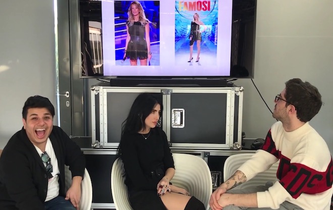 Riccanza World: Farid, Marta e Tommaso sanno riconoscere un abito firmato da uno low cost?