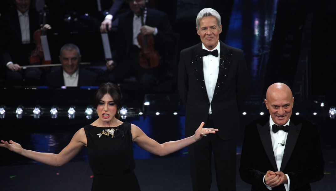 Sanremo 2019: il Festival non prende quota. Hunziker riporta brio, Baudo non rinuncia ad esserci