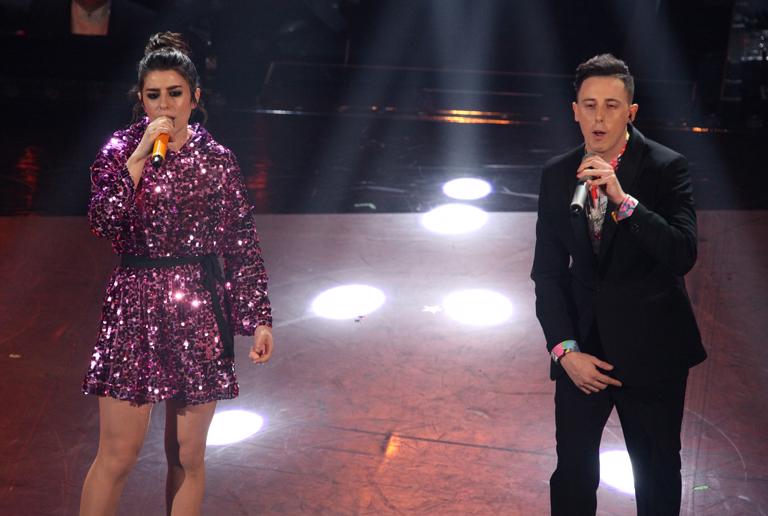 Sanremo 2019, canzoni: «Senza farlo apposta» di Federica Carta e Shade – video e testo