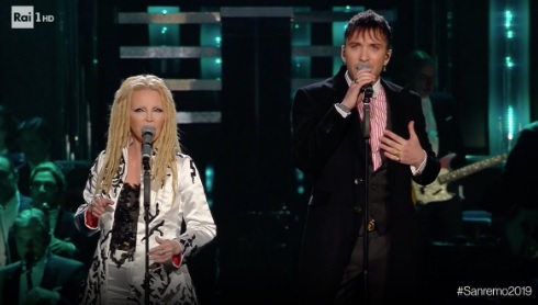 Sanremo 2019, i look della terza serata