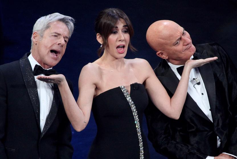 Sanremo 2019: Virginia Raffaele, ma chi?