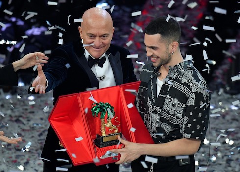 Ascolti TV | Sabato 9 febbraio 2019. 10,6 mln e il 56.5% per la finale di Sanremo