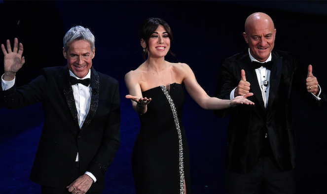 Ascolti Sanremo 2019: prima serata del 5 febbraio