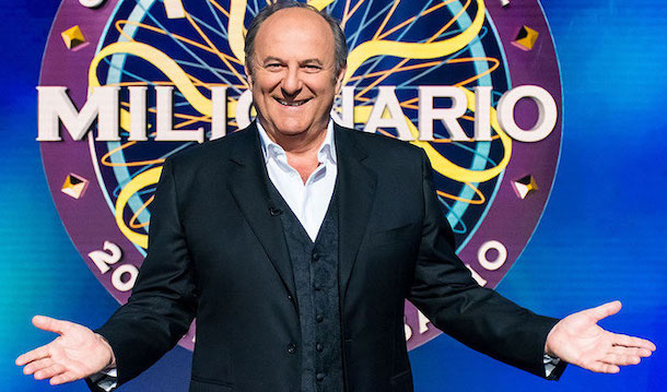 Chi vuol essere Milionario? Al via le registrazioni
