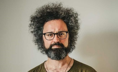 Simone Cristicchi a Sanremo 2019