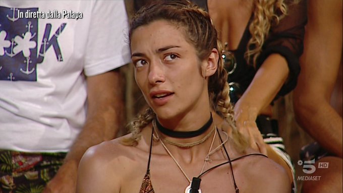 Isola dei Famosi 2019: Soleil Sorge | Eliminata in semifinale (25 marzo)