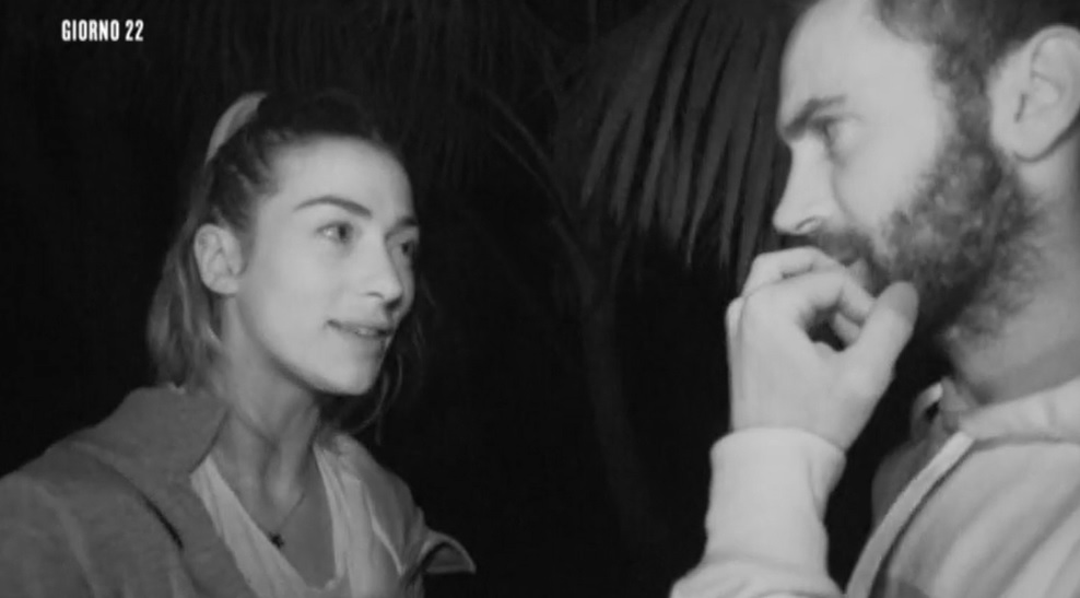 Isola dei Famosi 2019: Luca e Soleil provano a chiarirsi. Poi lei sbarca a Isla Bonita con Jeremias