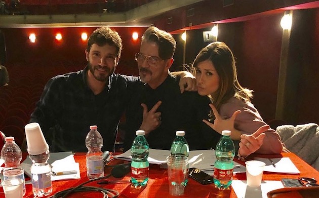 Made in Sud 2019 al via lunedì 4 marzo con Stefano De Martino e Fatima Trotta. La Gregoraci c’è.