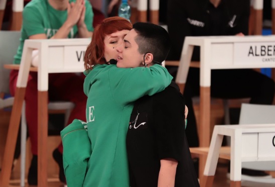 Amici 2019, puntata del 16 febbraio: è scontro tra Alessandra e Timor. Giordana conquista il Serale, Casillo no