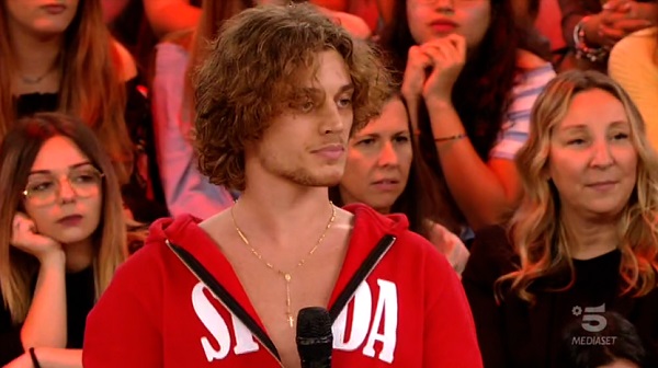 Amici 2019: il nuovo allievo Umberto Gaudino è un ex maestro di Ballando con le Stelle