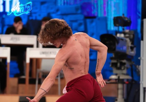 Amici 2019, puntata del 23 febbraio: Umberto conquista il Serale