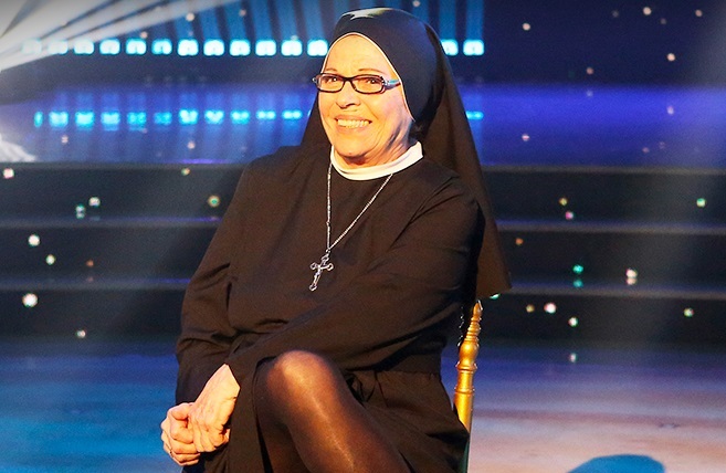 Che Dio Ci Aiuti: Suor Costanza a Ballando con le Stelle