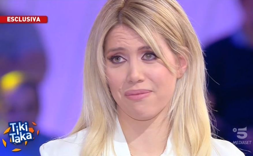 Tiki Taka, telenovela argentina: Wanda Nara in lacrime sul caso Icardi. Beppe Marotta irrompe in diretta
