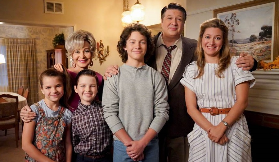 Young Sheldon 2, ritornano le avventure del piccolo Sheldon
