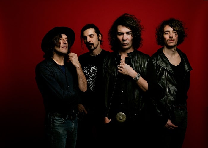 Zen Circus a Sanremo 2019