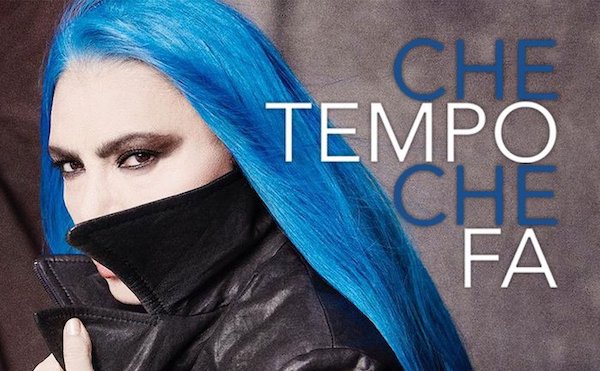 Loredana Bertè a Che Tempo Che Fa