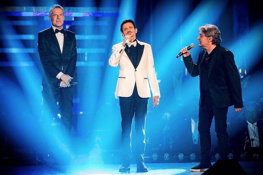 Sanremo 2019, le pagelle della terza serata