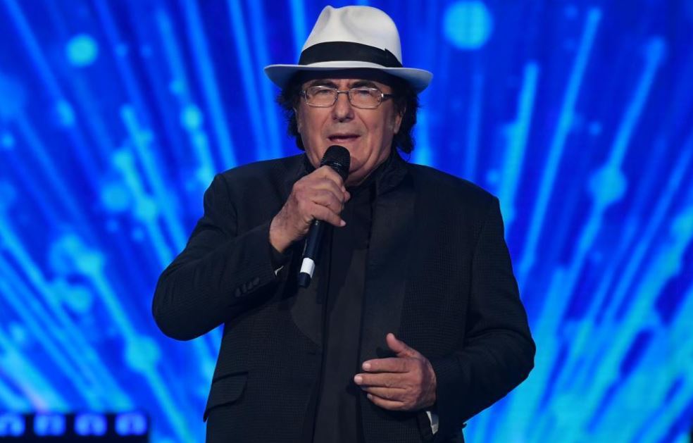 Albano nella black list ucraina: «Minaccia la sicurezza nazionale»