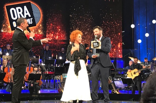 Paolo Vallesi è il vincitore di Ora o Mai Più 2019