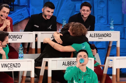 Amici 2019, puntata del 2 marzo: Alberto e Valentina conquistano il Serale