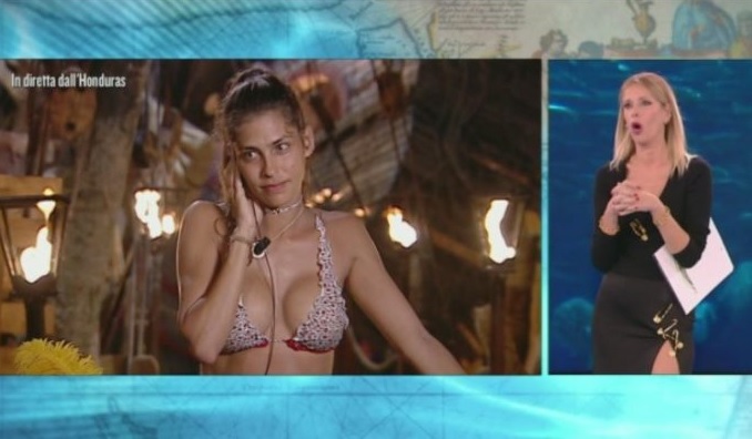 Isola dei Famosi 2019: Ariadna Romero | Eliminata nella nona puntata (11 marzo)