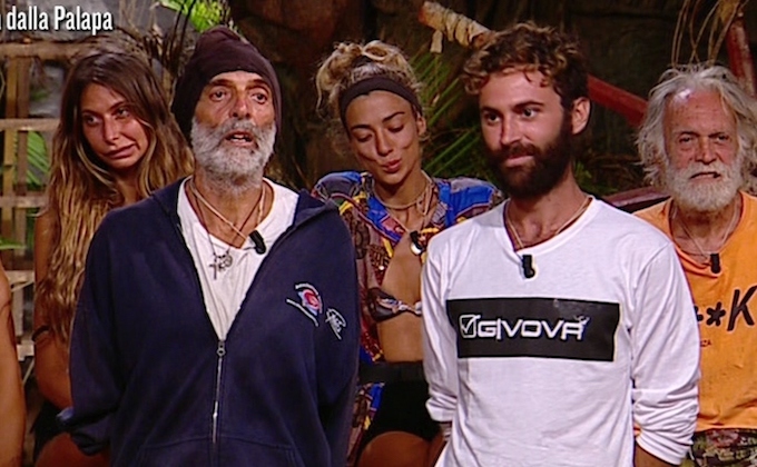 Ascolti TV | Lunedì 18 marzo 2019. Crolla Il Nome della Rosa (16.7%-3,9 mln), Isola 17.3% (2,8 mln), Made in Sud 9.9% (2 mln)