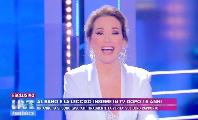 Ascolti TV | Mercoledì 13 marzo 2019. Non è La D’Urso parte dal 17.1%