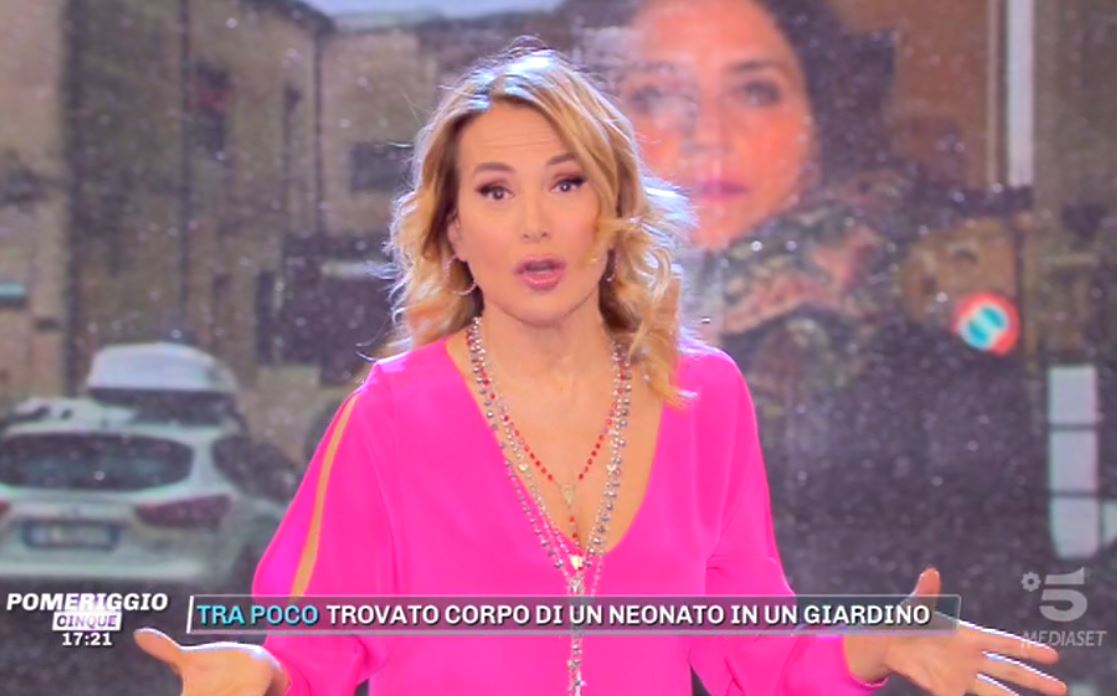 Non è la D’Urso, Barbara: «Mi ha telefonato Piersilvio Berlusconi, la trasmissione gli è piaciuta tantissimo»