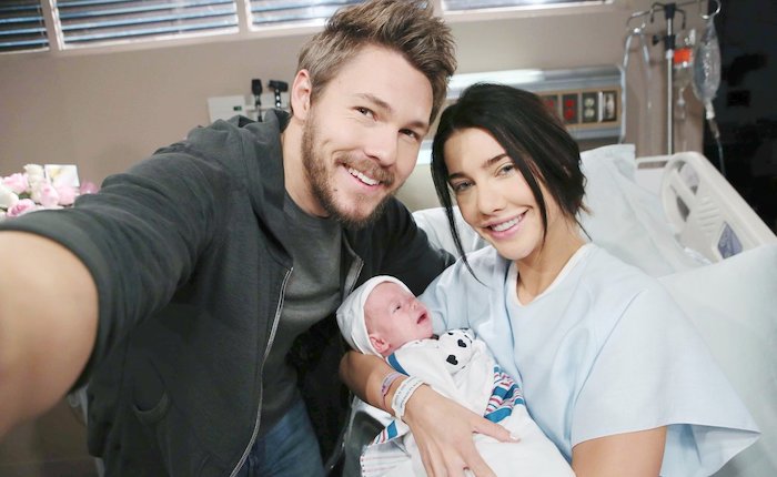 Beautiful anticipazioni: Liam torna da Steffy