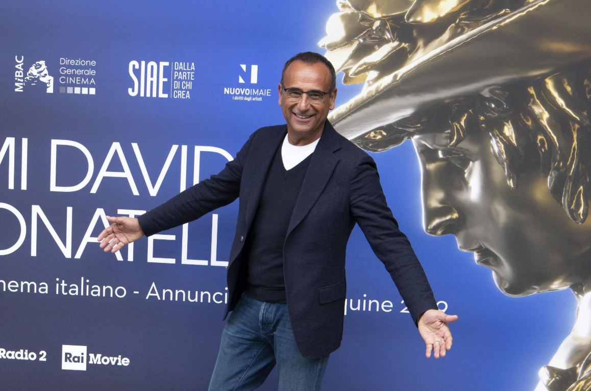 David di Donatello 2019 su Rai1: Benigni premia Tim Burton. Nomination e ospiti