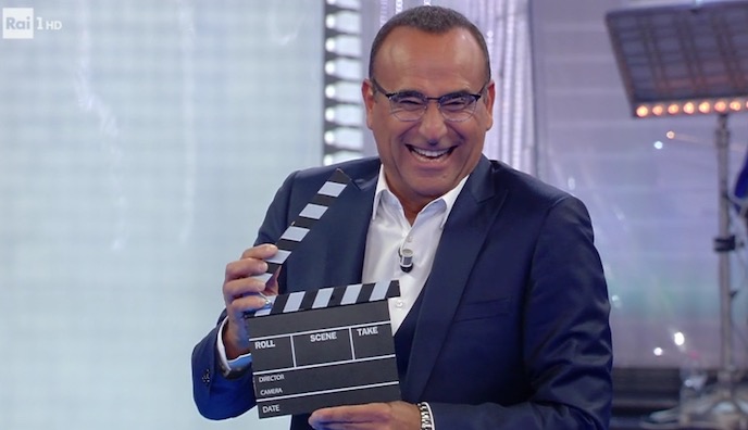Ascolti TV | Venerdì 22 marzo 2019. Ciao Darwin (4,1 mln – 21.83%) batte La Corrida (4 mln – 18.64%). La finale di IGT su TV8 al 6.6%