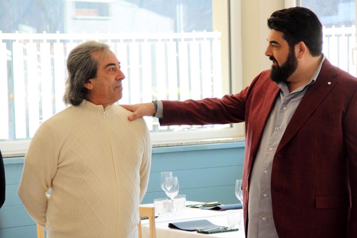 Cucine da Incubo 7: Antonino Cannavacciuolo riparte sul Nove da El Paso Ranch